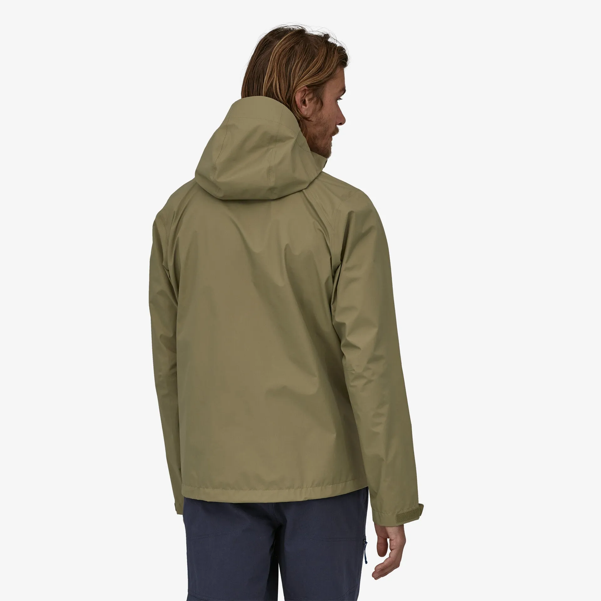 Patagonia Men's Torrentshell 3L Rain Jacket