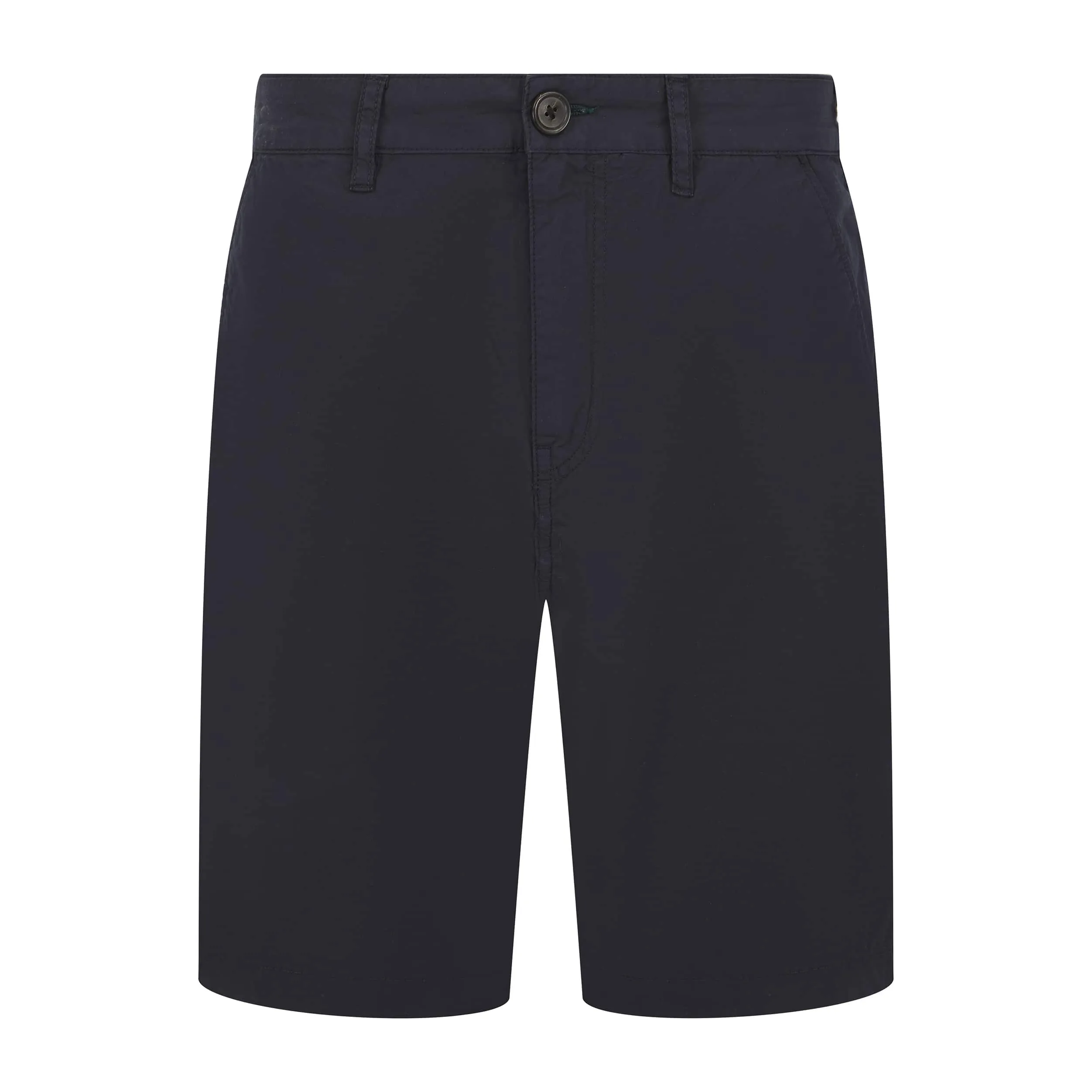 PAUL SMITH STRETCH PIMA-COTTON CHINO SHORTS