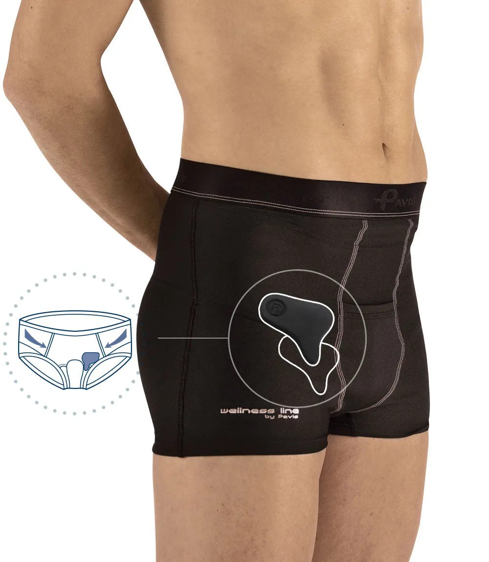 Pavis Hernia Boxer
