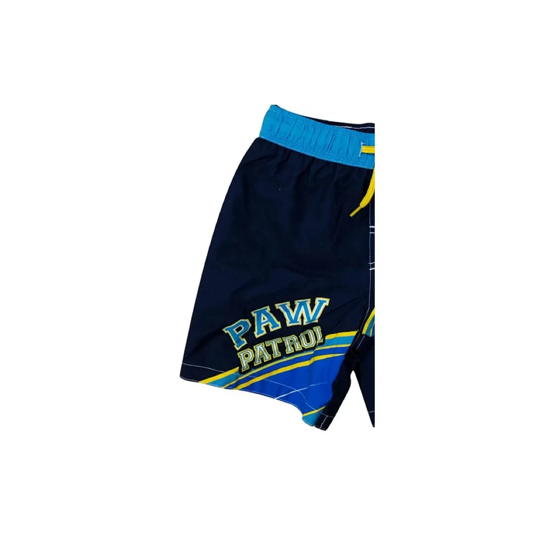 Paw Patrol Toddler Swimsuit Boys Rash Guard and Swim Trunks Set Two Piece