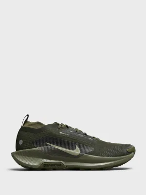 Pegasus Trail 5 GORE-TEX SP Sneakers in Sequoia/Medium Olive-Cargo Khaki