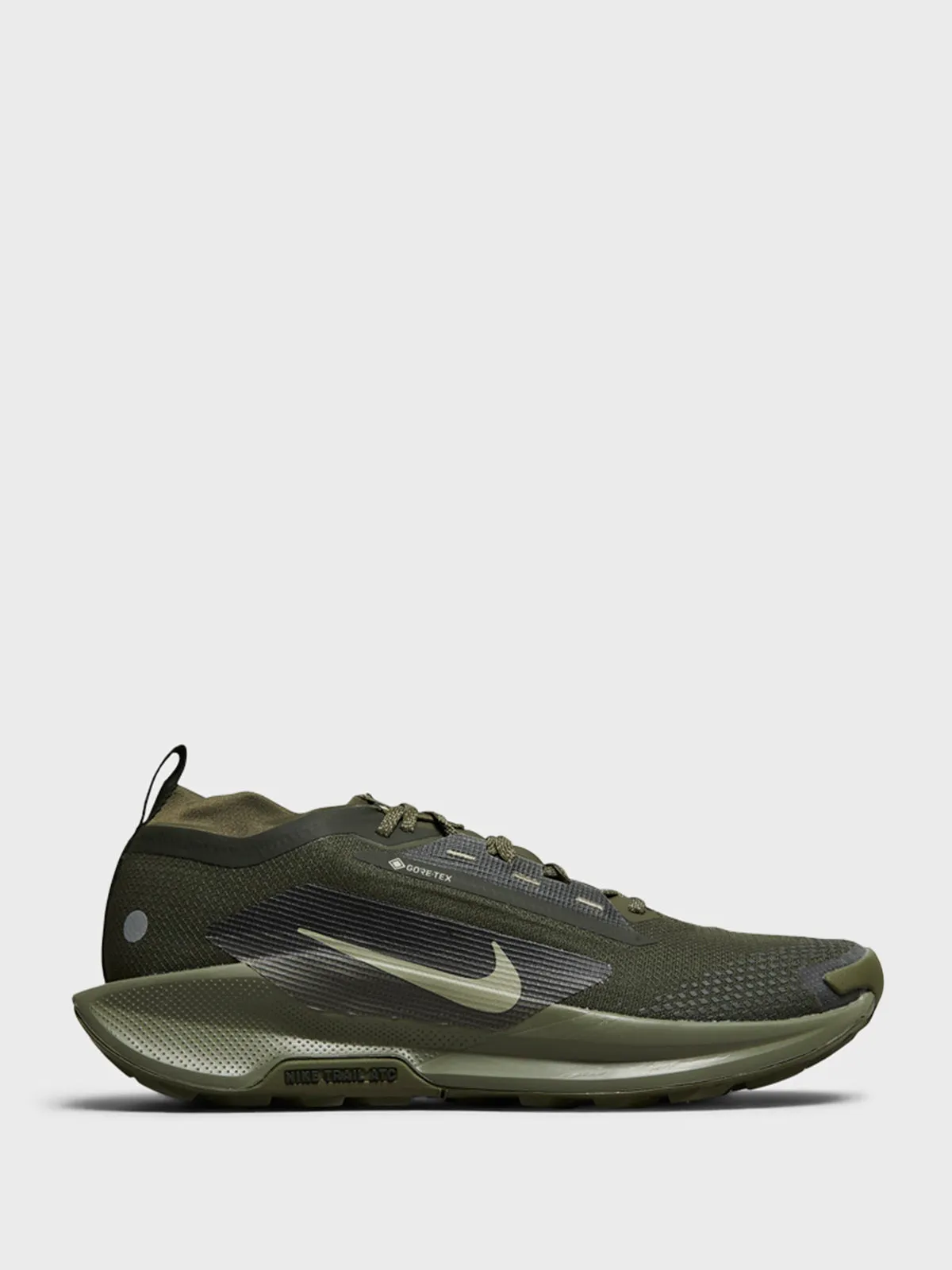 Pegasus Trail 5 GORE-TEX SP Sneakers in Sequoia/Medium Olive-Cargo Khaki