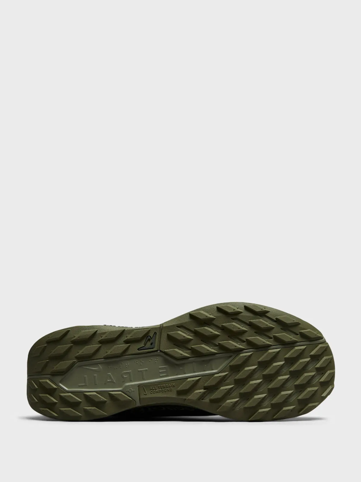 Pegasus Trail 5 GORE-TEX SP Sneakers in Sequoia/Medium Olive-Cargo Khaki