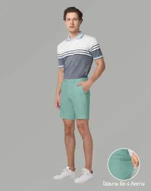 Perfect Chino™  Shorts -  Light Green