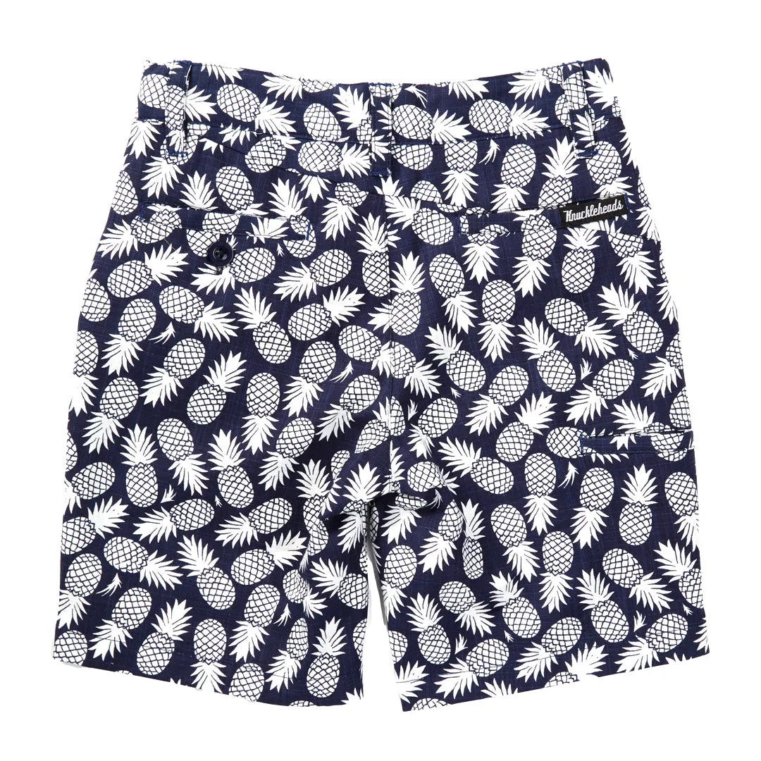 Pineapple Knuckleheads Baby Kids Chino Shorts