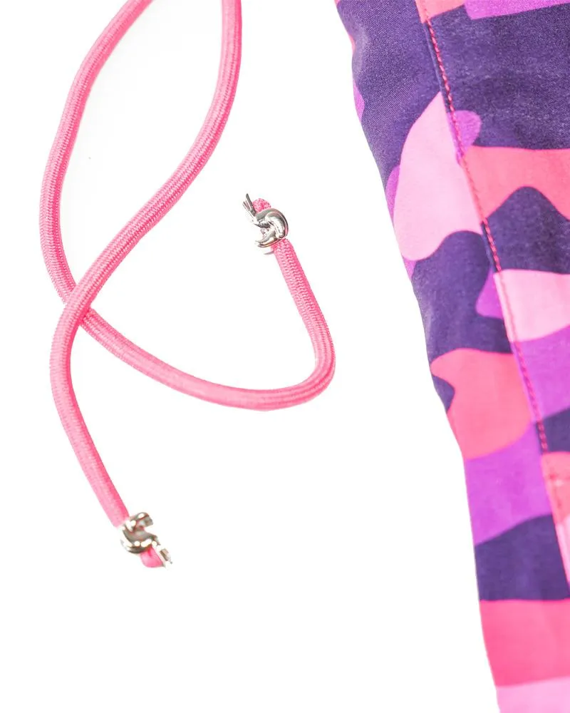 Pink Camo - 3"