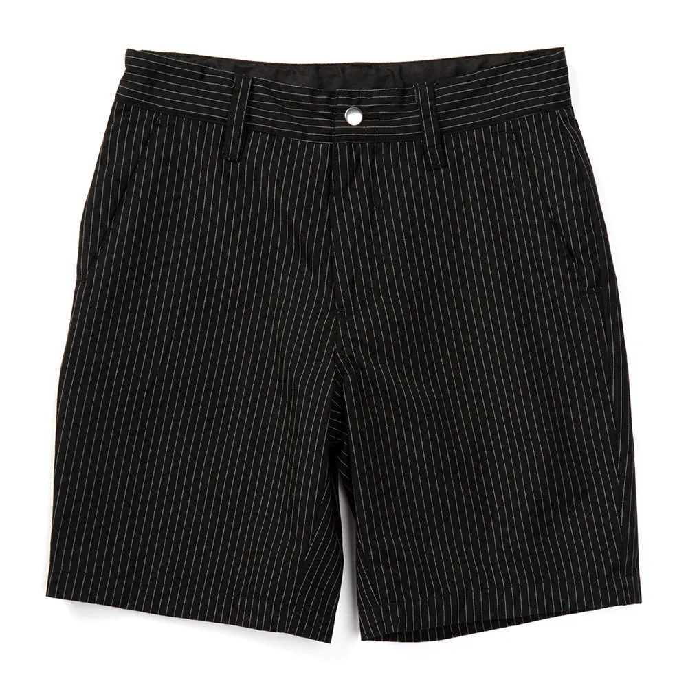 Pinstripe Knuckleheads Baby Kids Chino Shorts