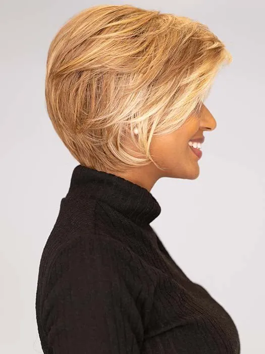 Pixie Lite | Synthetic Lace Front Wig (Mono Top)