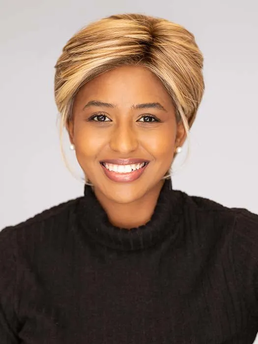 Pixie Lite | Synthetic Lace Front Wig (Mono Top)