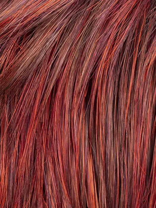 Point | Perucci | Synthetic Wig