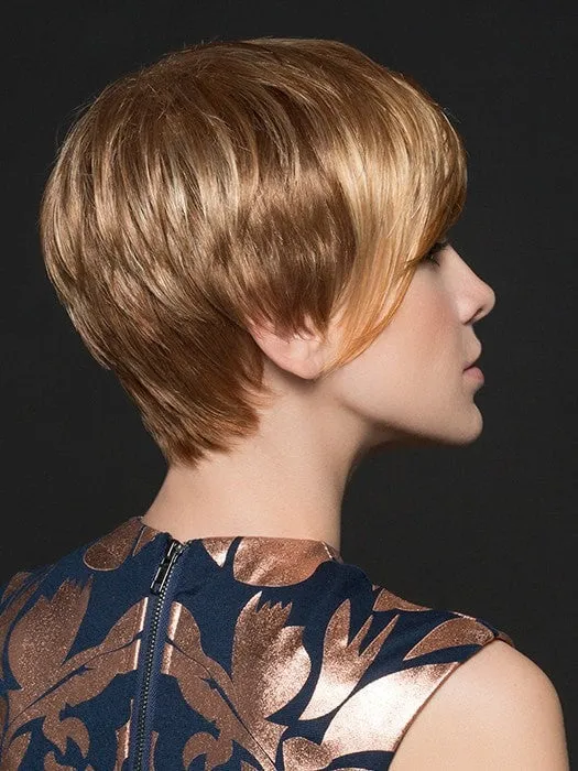 Point | Perucci | Synthetic Wig