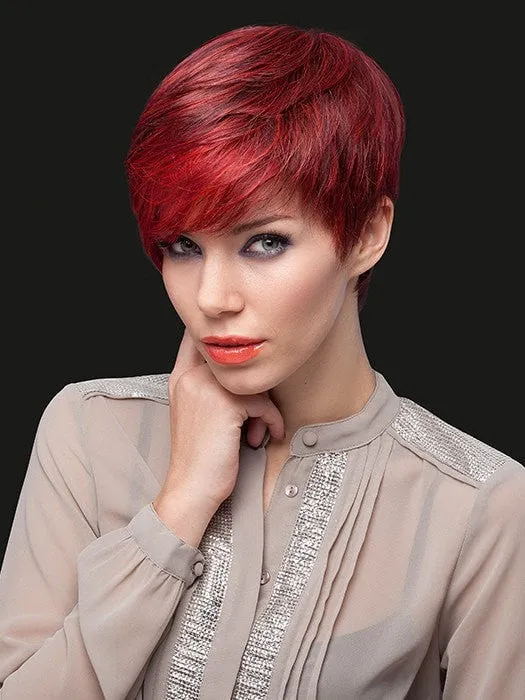 Point | Perucci | Synthetic Wig