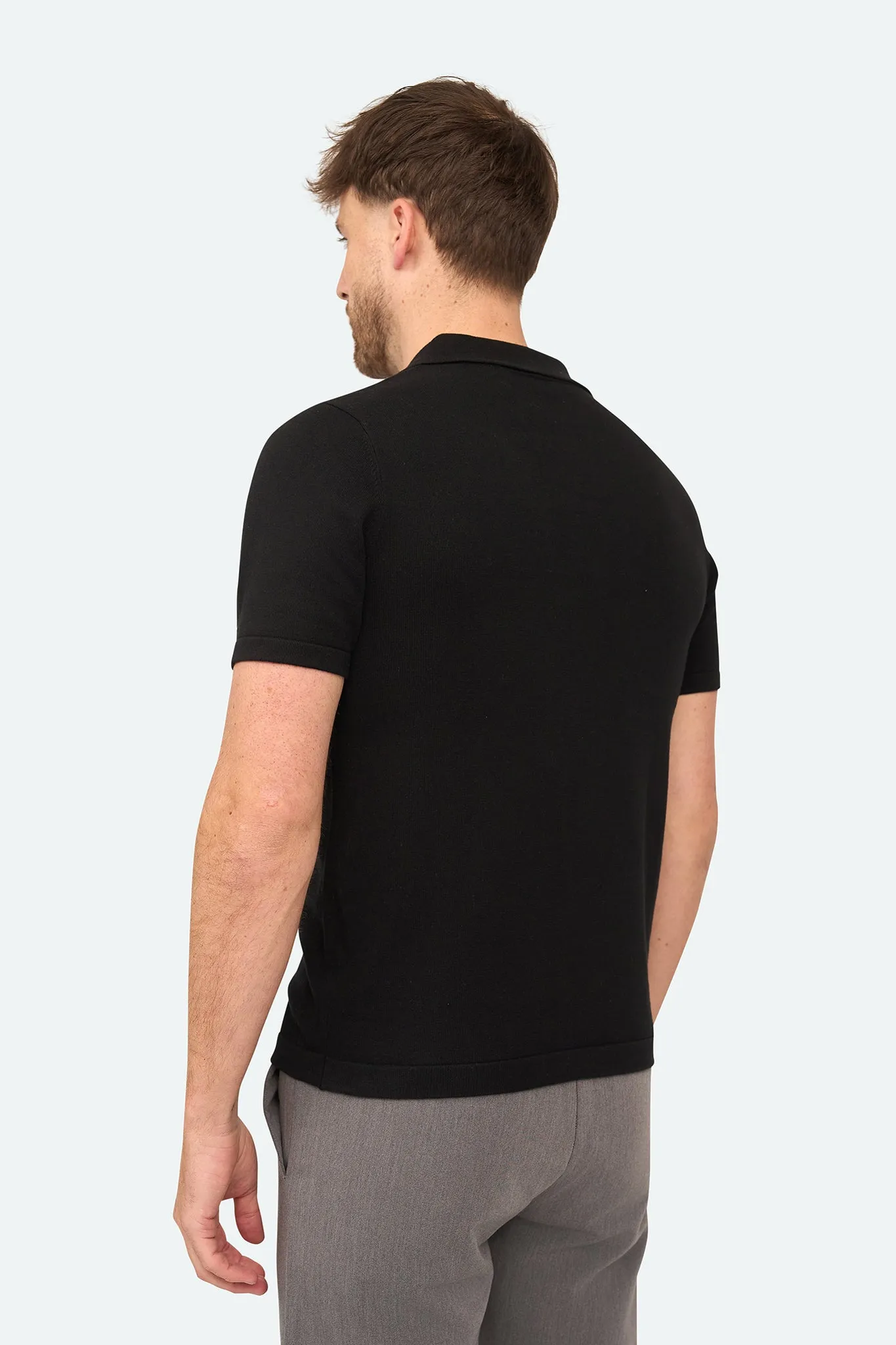 Polo Purdy Black