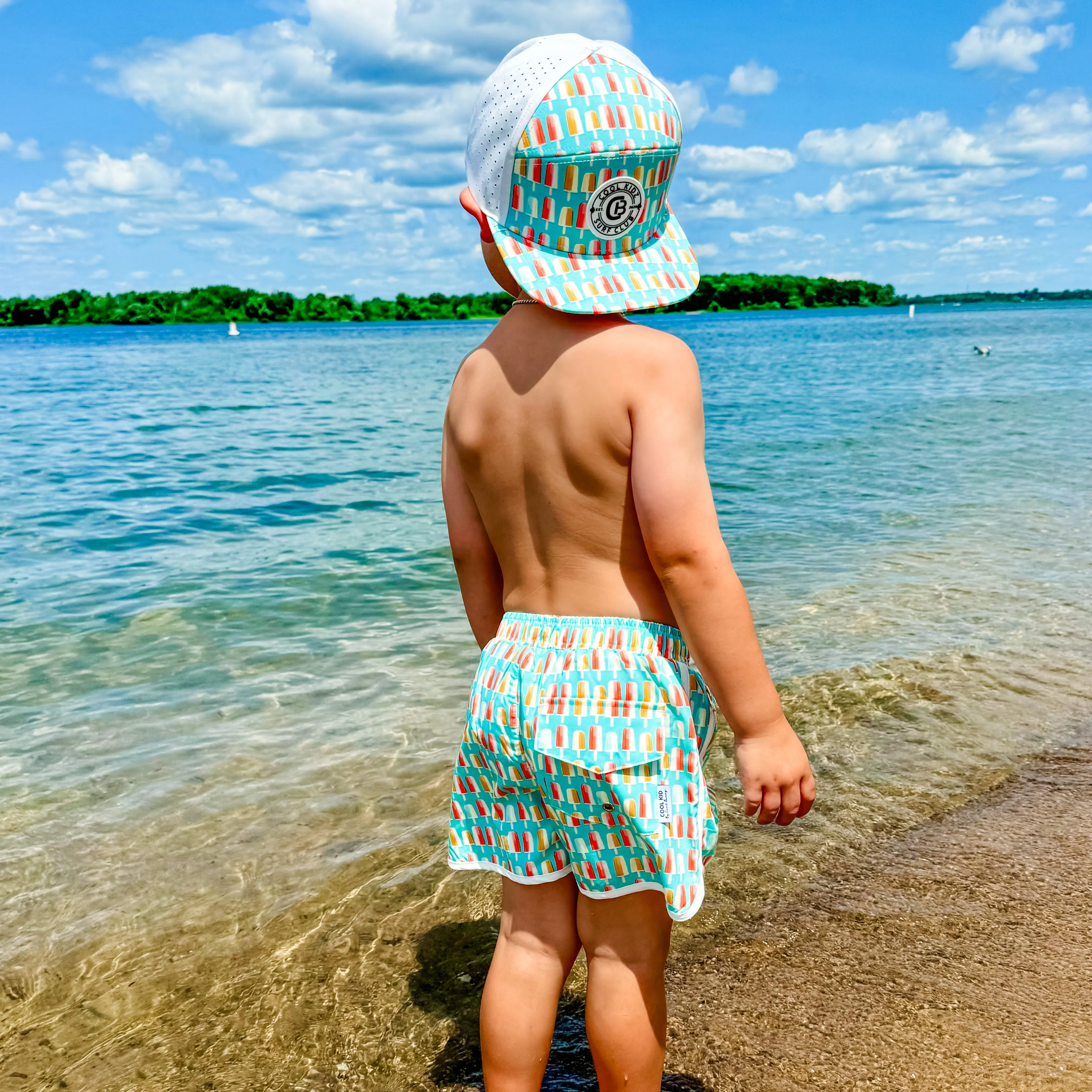 Popcicle Swim