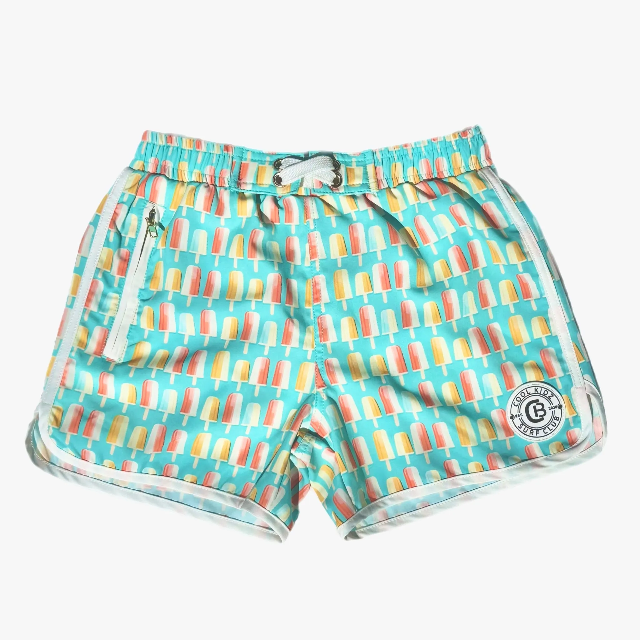 Popcicle Swim