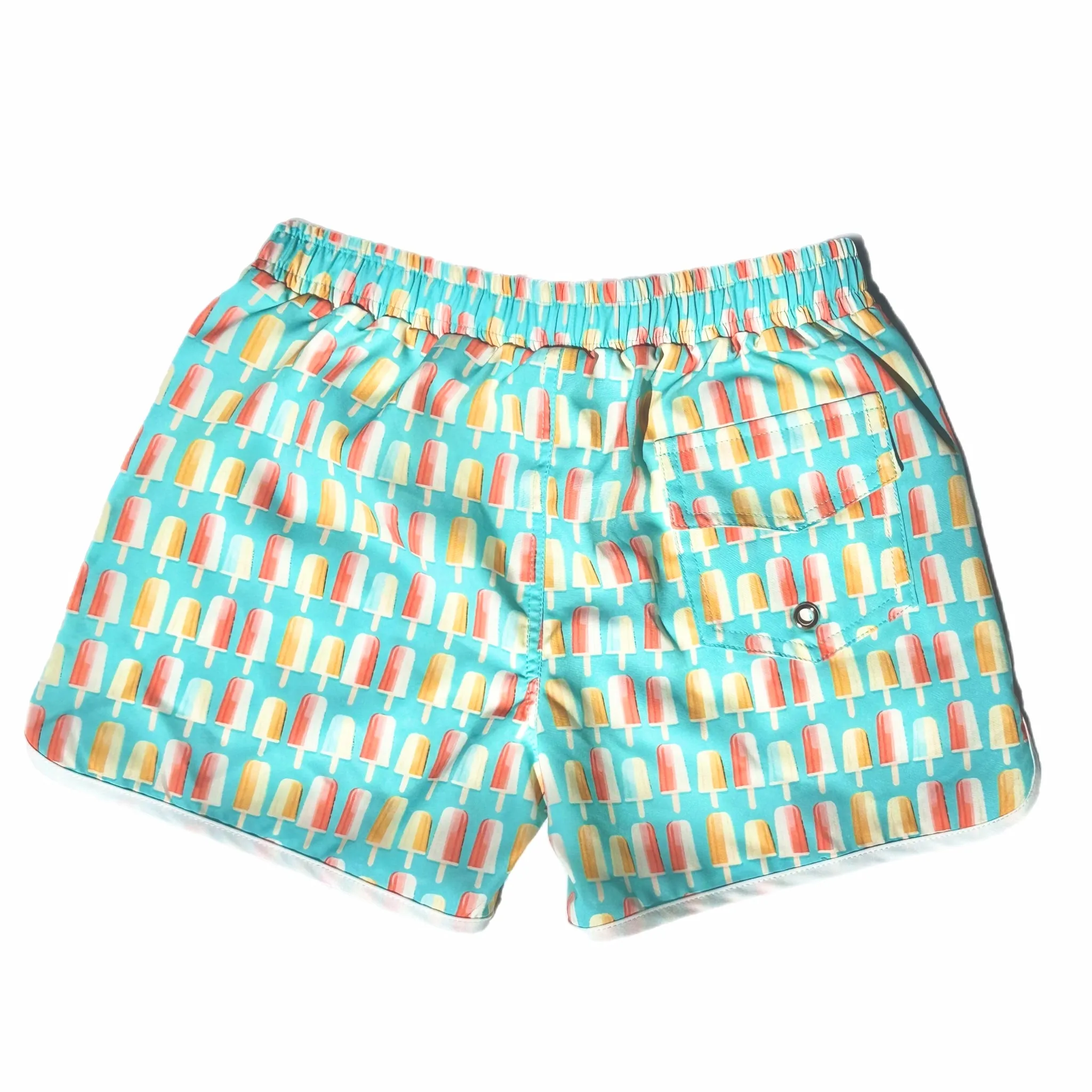 Popcicle Swim