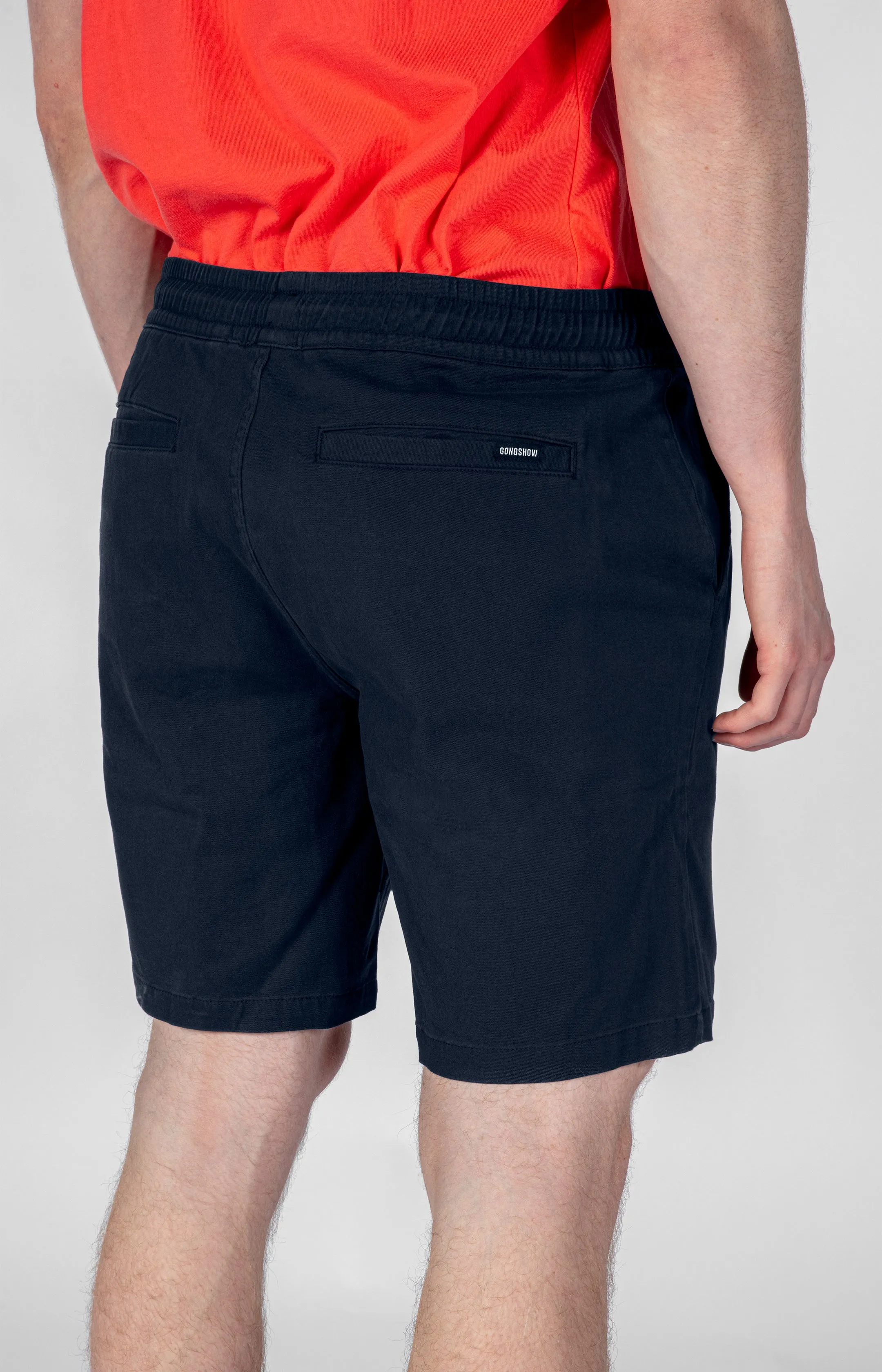 Post-Up On the Patio - Navy