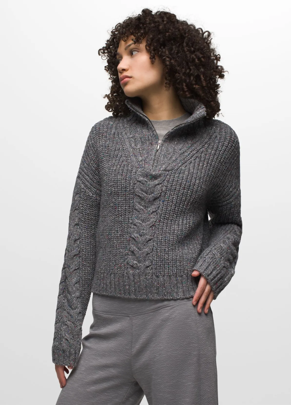 prAna Laurel Creek Sweater - Final Sale