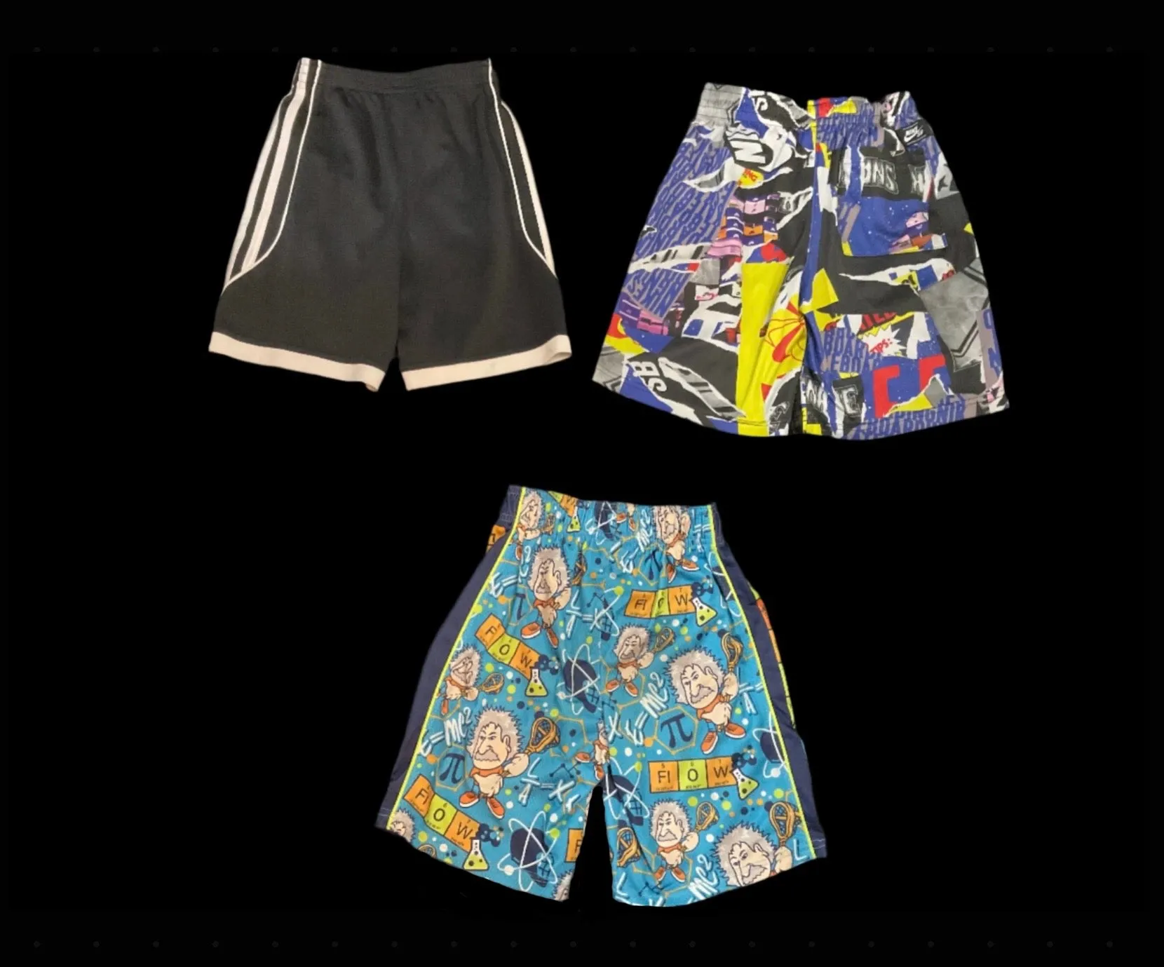 PRE LOVED Athletic shorts