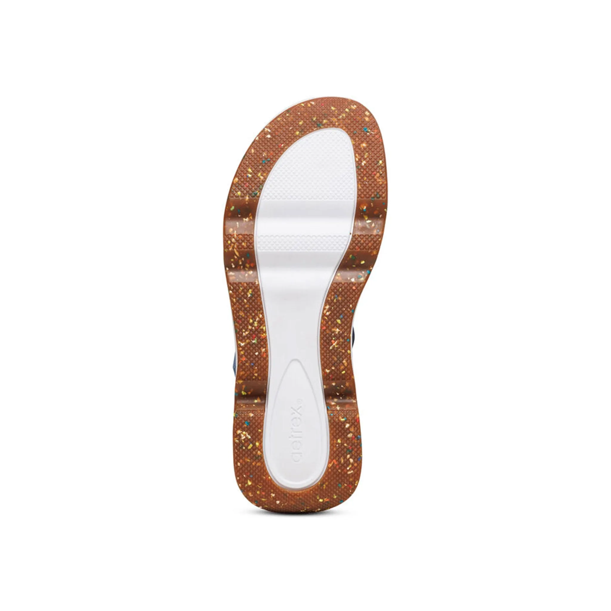 [PRE-ORDER] Aetrex | Whit Water-Friendly Sport Sandal Blue