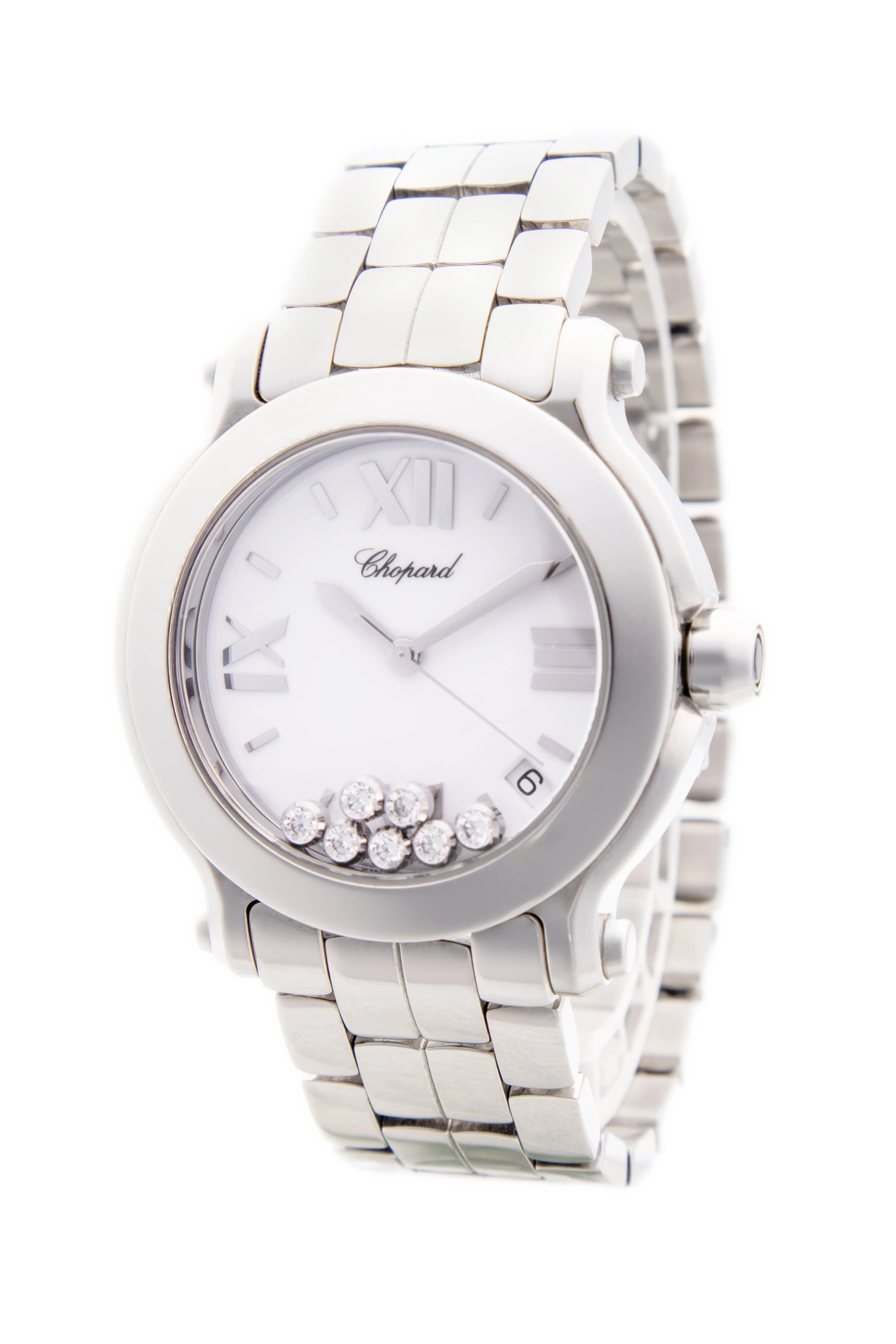Pre-Owned Chopard Happy Sport II