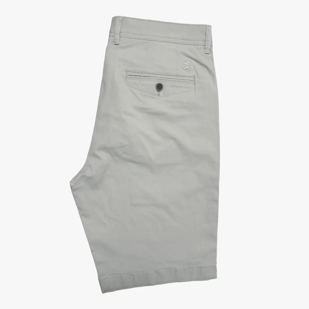 Pringle Mens Parker Chino Shorts Stone