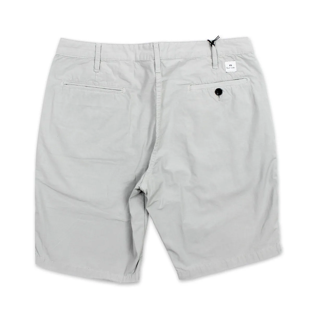 PS Paul Smith - Garment Dyed Chino Shorts in Taupe