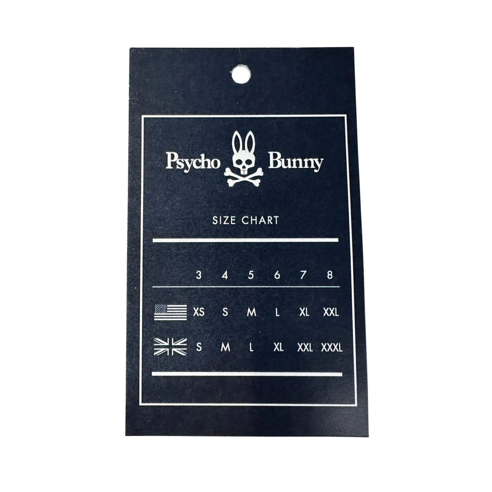 PSYCHO BUNNY DIEGO CHINO SHORTS