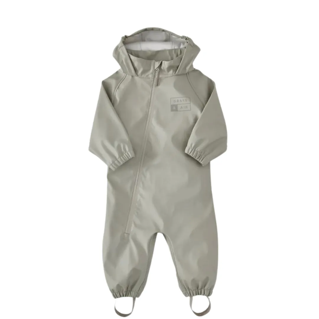 Puddle Suits Geotermal Grey
