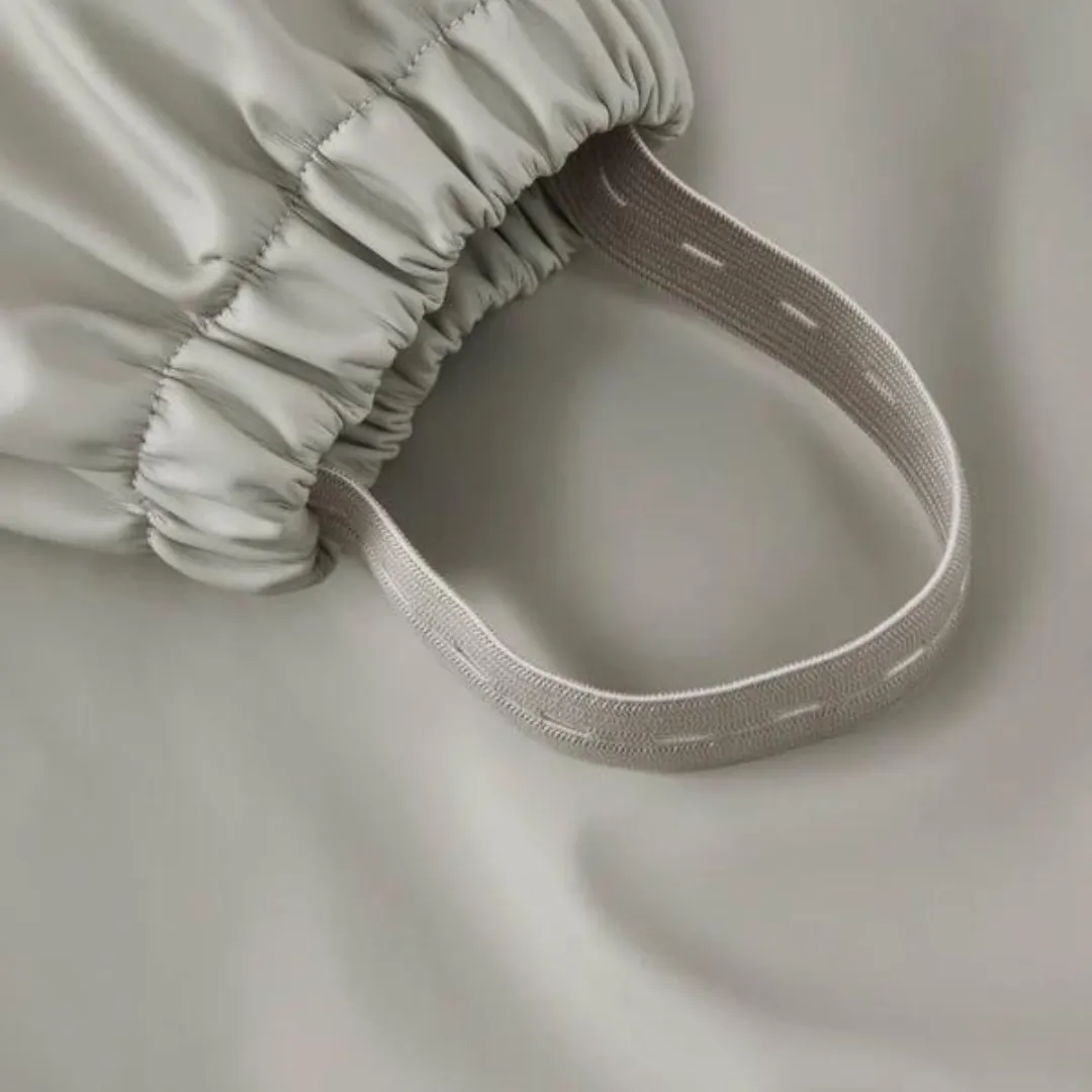 Puddle Suits Geotermal Grey