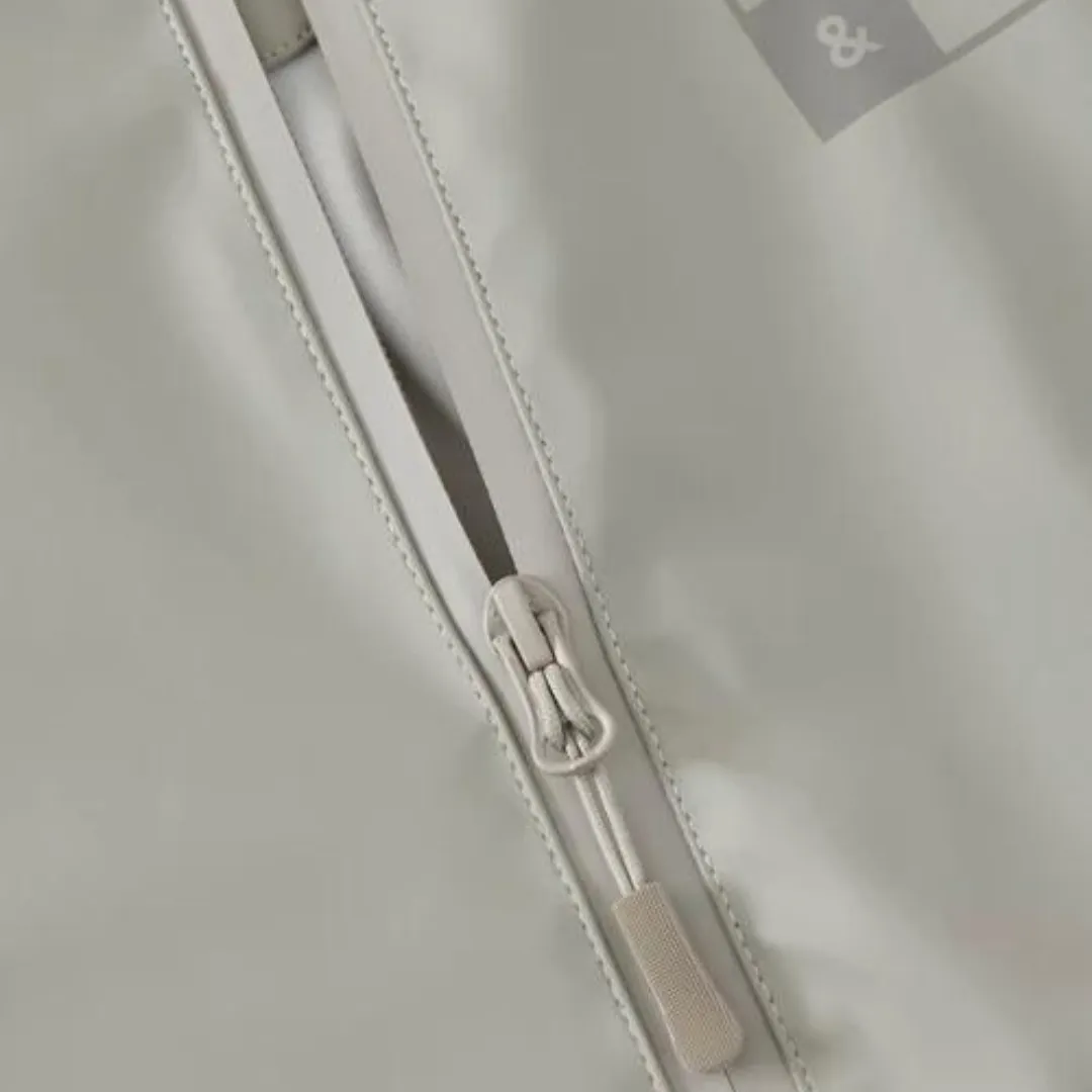 Puddle Suits Geotermal Grey