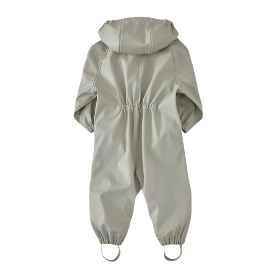 Puddle Suits Geotermal Grey