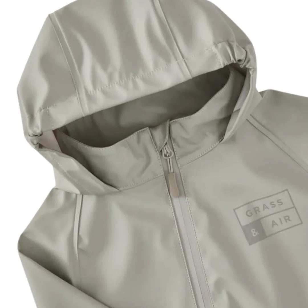 Puddle Suits Geotermal Grey