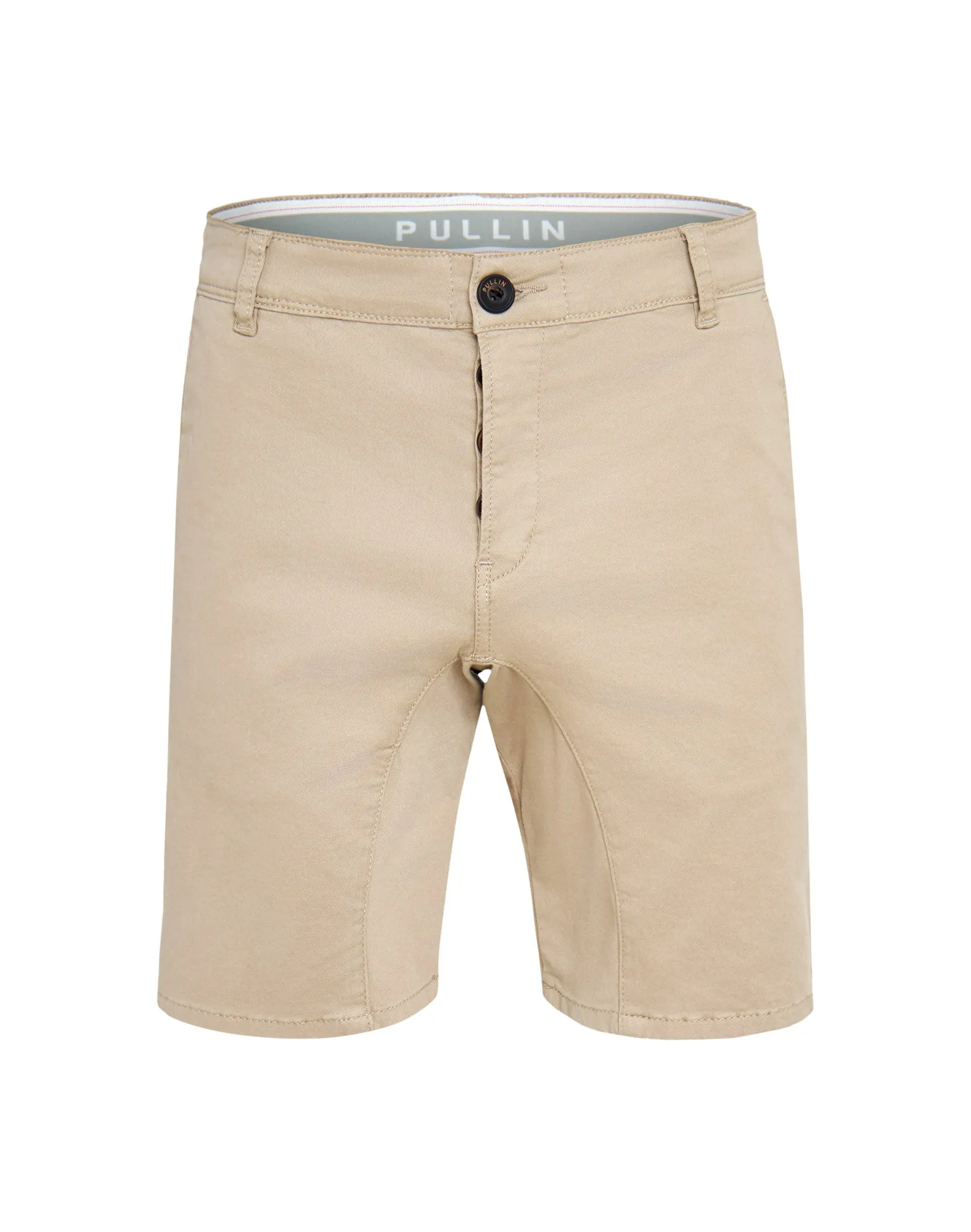 Pull-in Dening Short Chino Cream