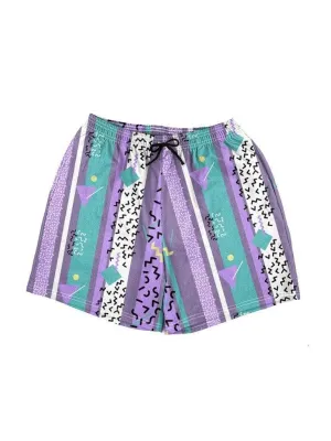 purple haze swim shorts