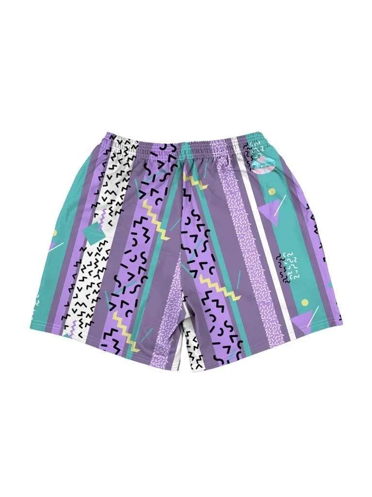 purple haze swim shorts
