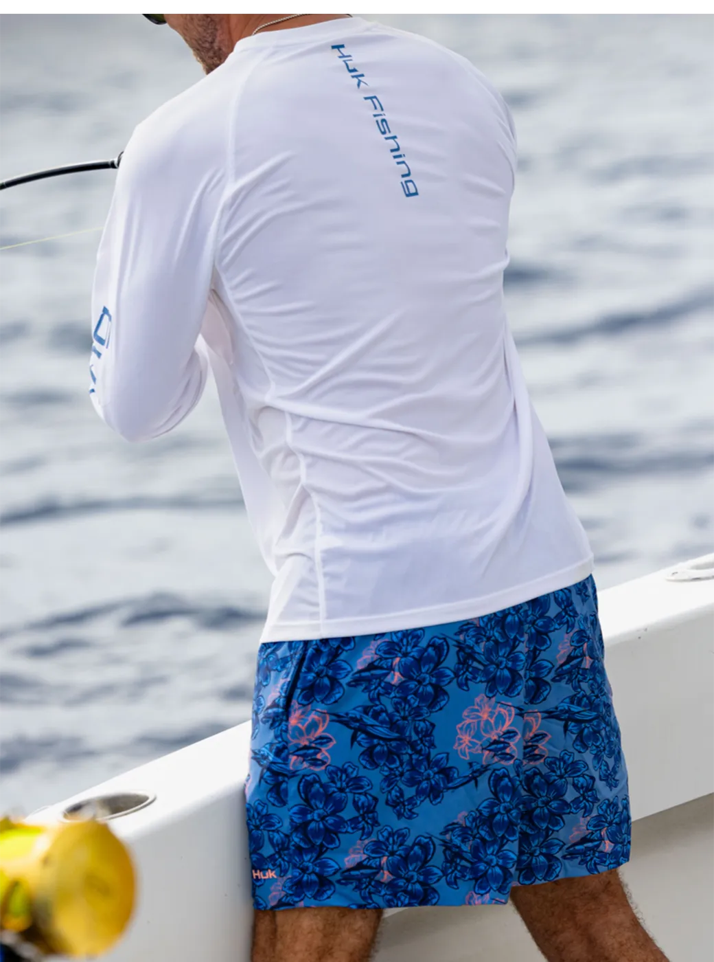 Pursuit Volley Swim Short