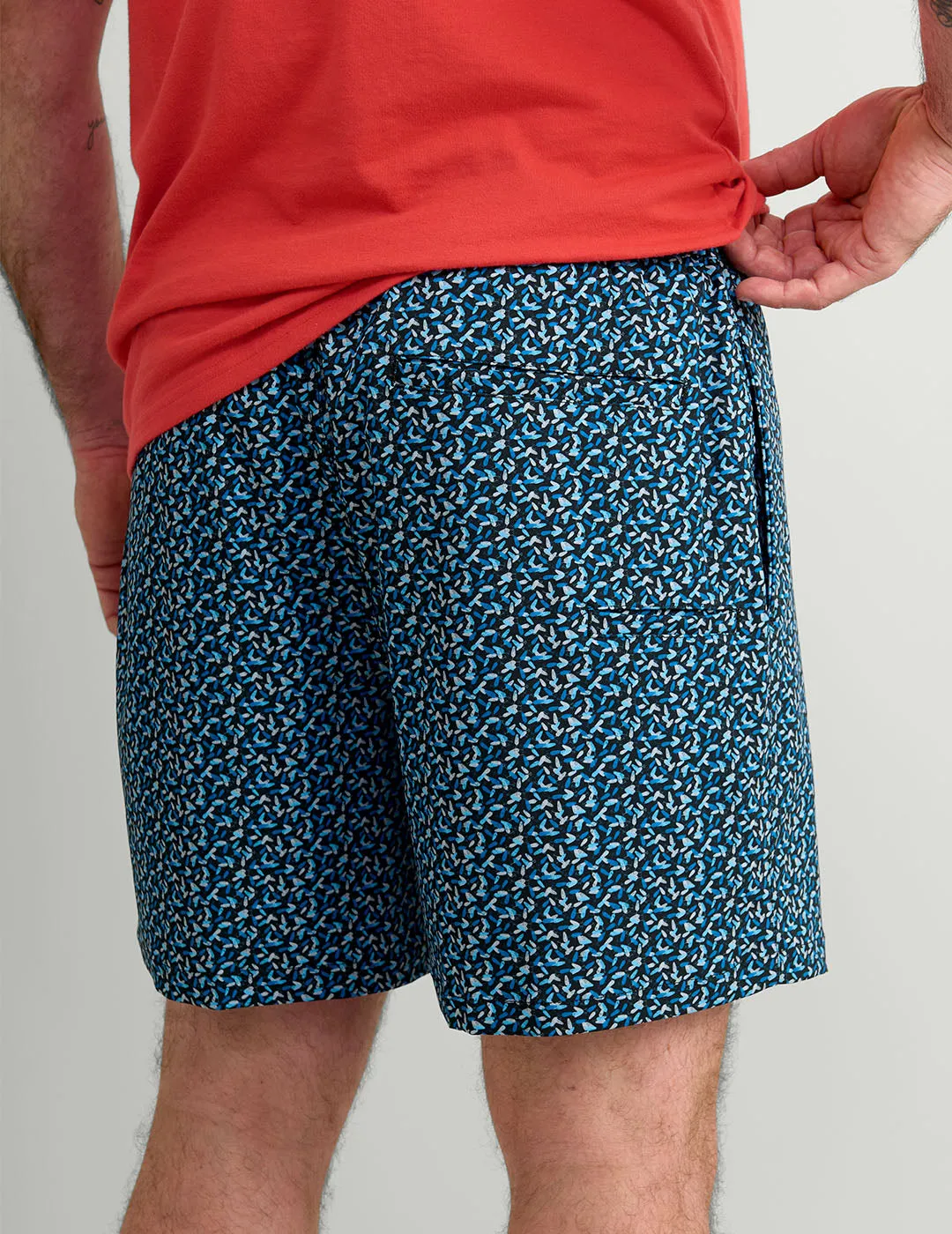 Pursuit Volley Swim Shorts