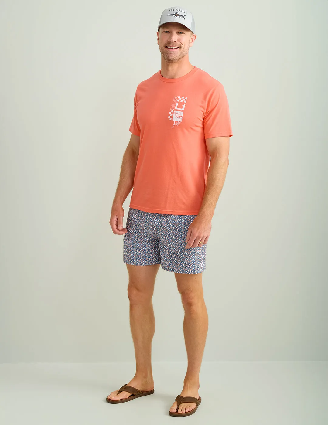 Pursuit Volley Swim Shorts