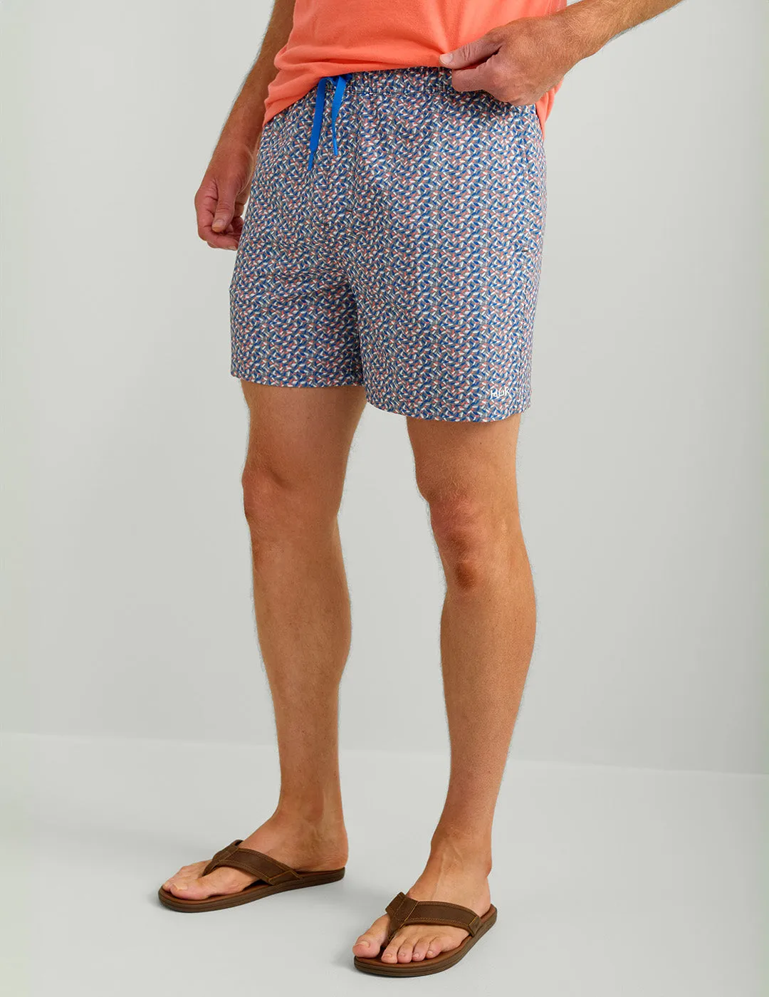 Pursuit Volley Swim Shorts