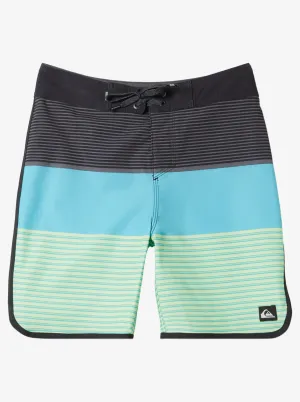 Quiksilver Boys Surfsilk Tijuana 17" Boardshorts