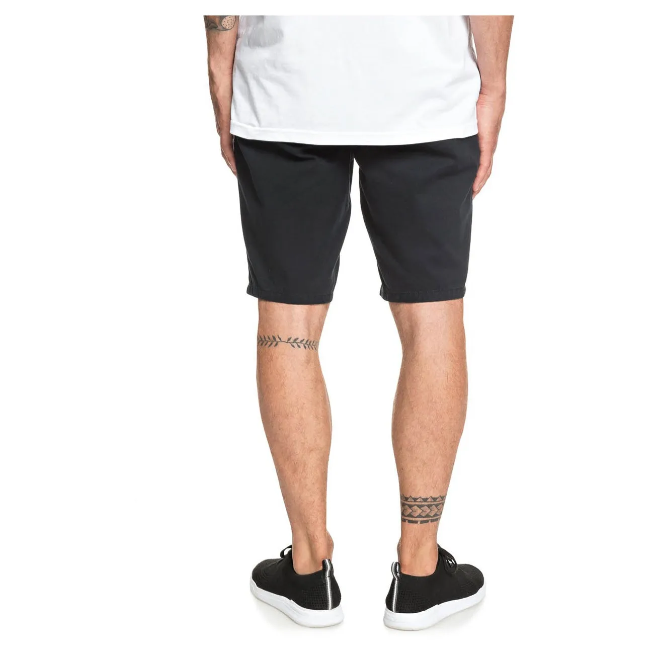 Quiksilver Everyday 20" Chino Walk Shorts - Black