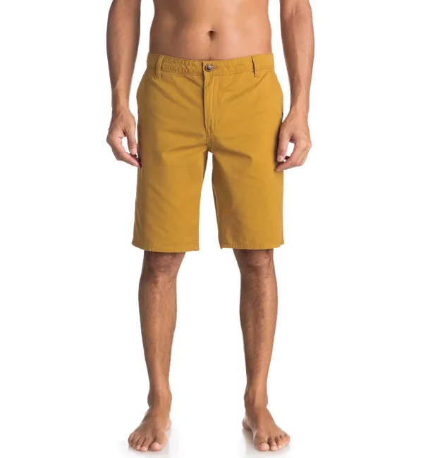 Quiksilver Everyday Chino Light Shorts