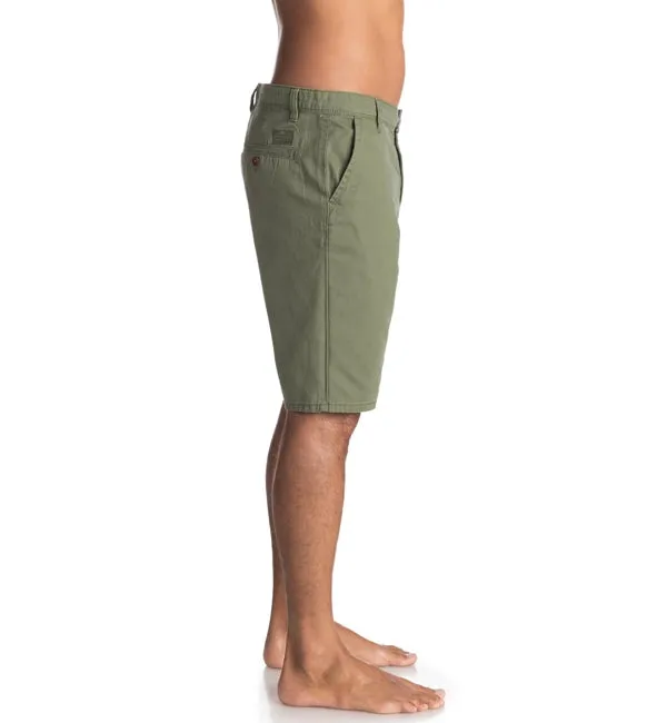 Quiksilver Everyday Chino Light Shorts