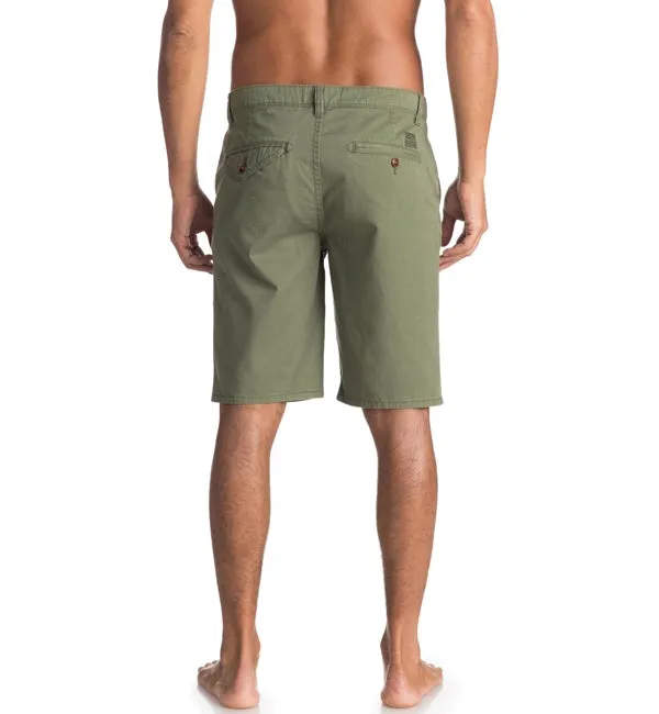 Quiksilver Everyday Chino Light Shorts