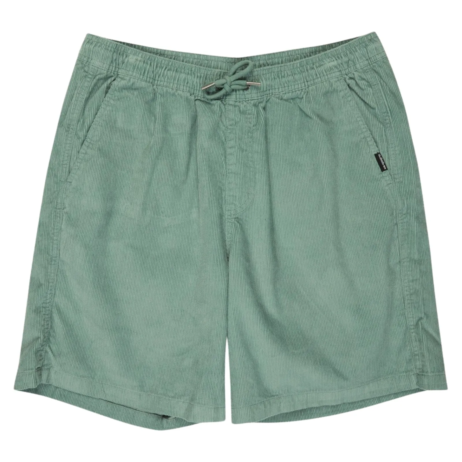 Quiksilver Mens Taxer Cord Chino Shorts