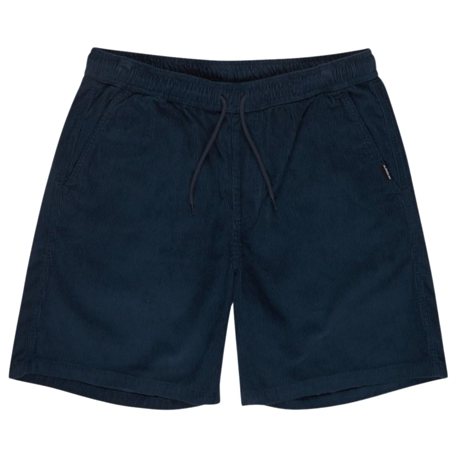 Quiksilver Mens Taxer Cord Chino Shorts