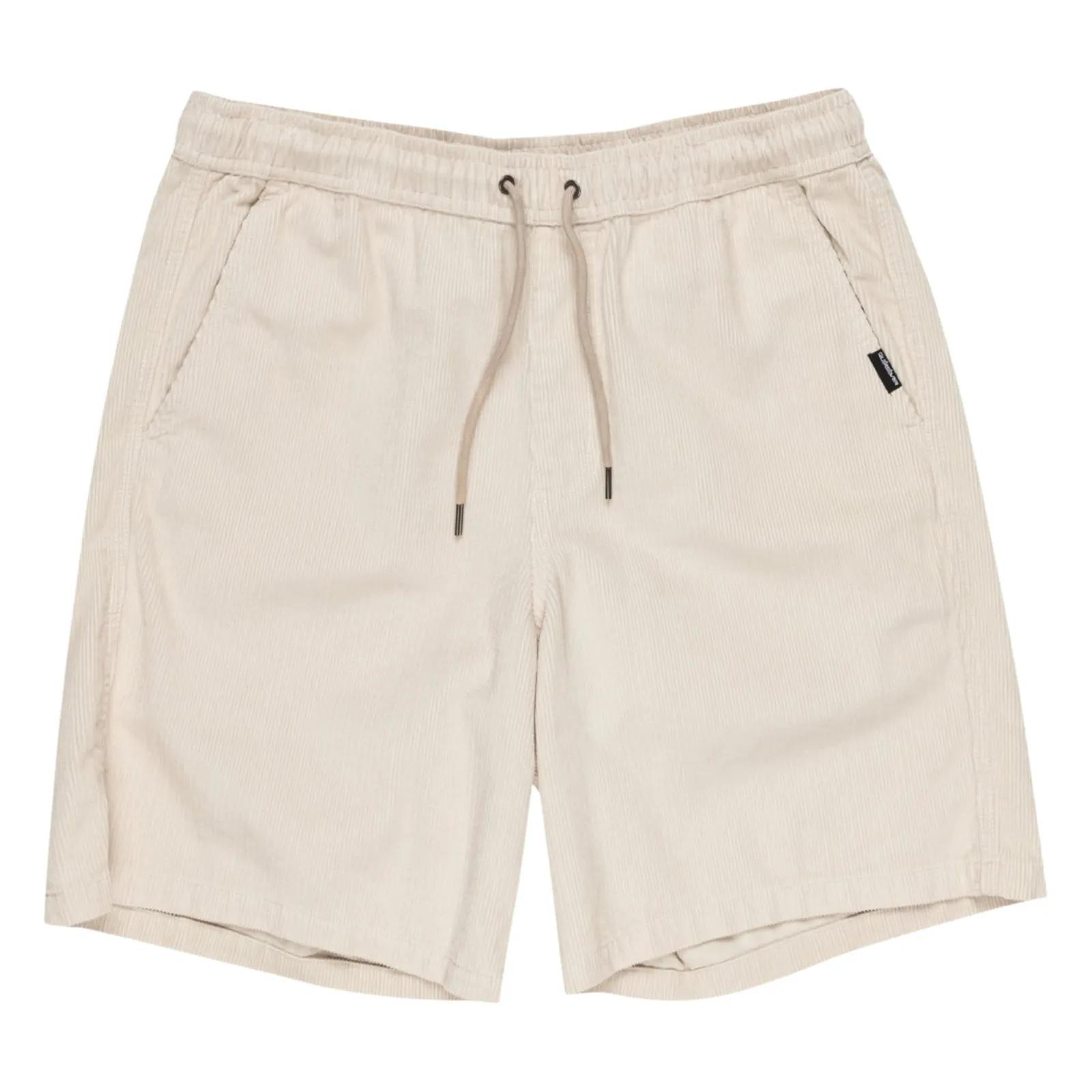 Quiksilver Mens Taxer Cord Chino Shorts