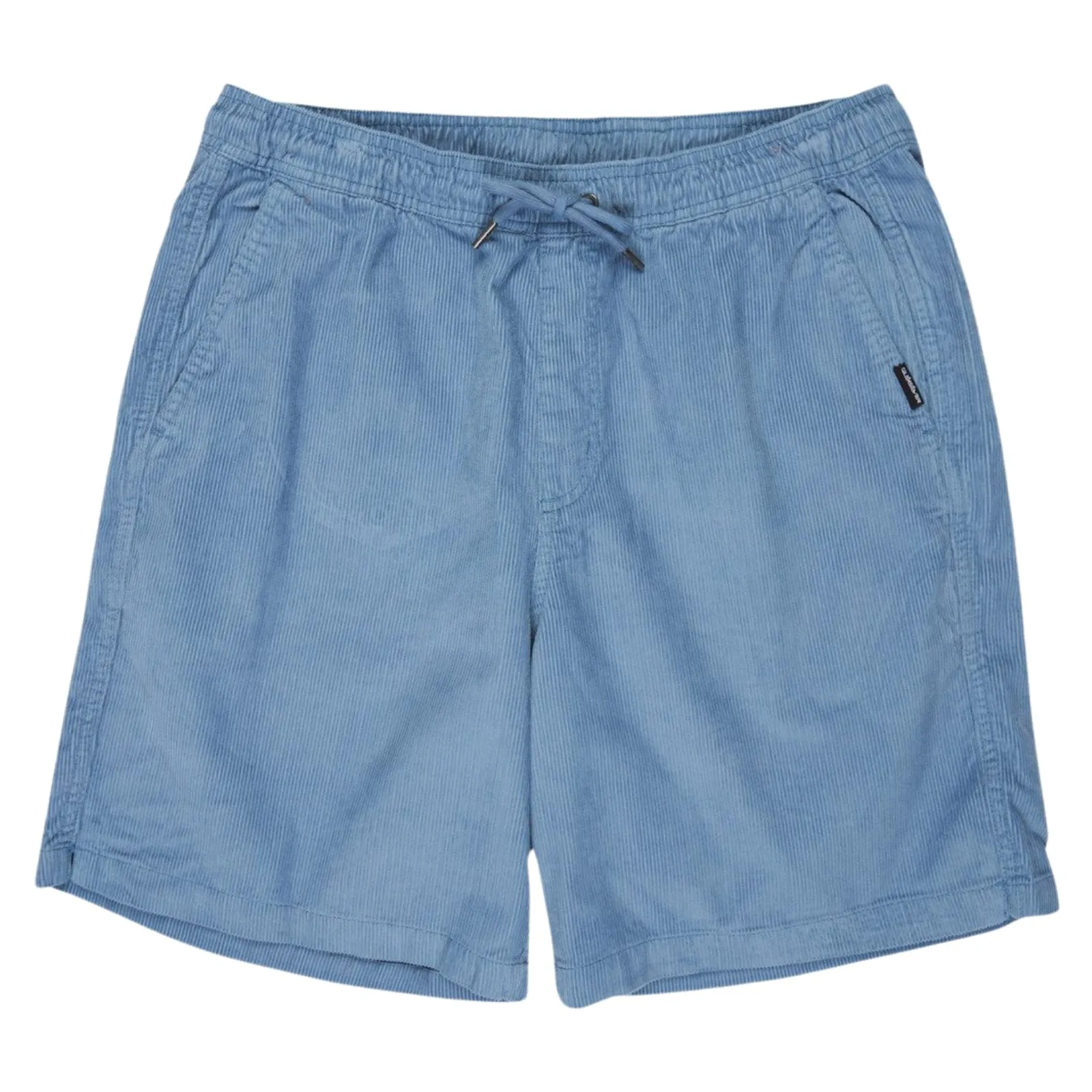 Quiksilver Mens Taxer Cord Chino Shorts