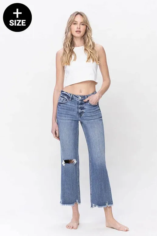 Quinn Dad Jean (Reg-Plus Size)